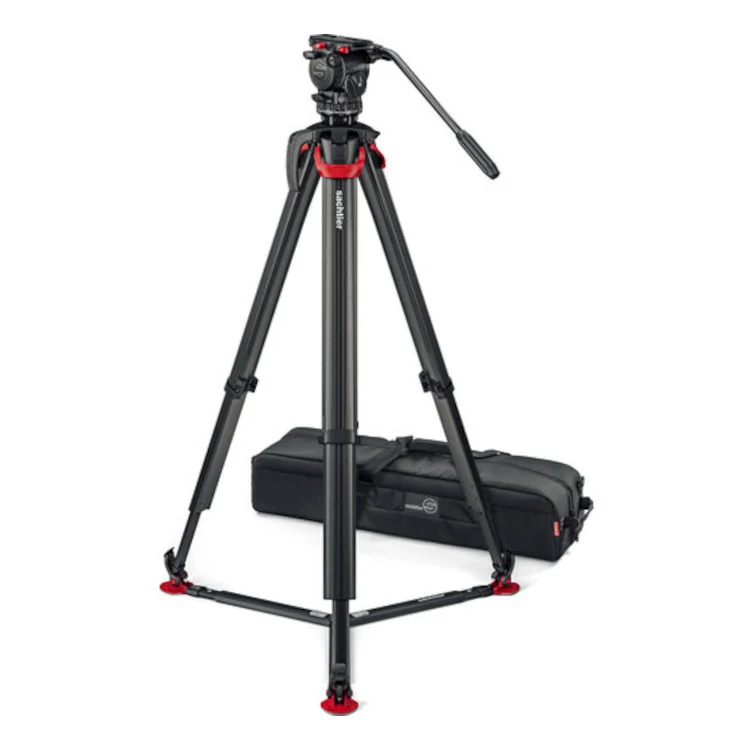 Sachtler System aktiv8, flowtech75 GS