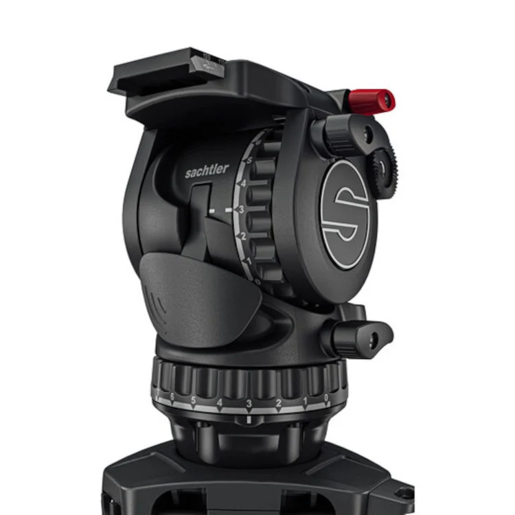 Sachtler System aktiv8, flowtech75 GS
