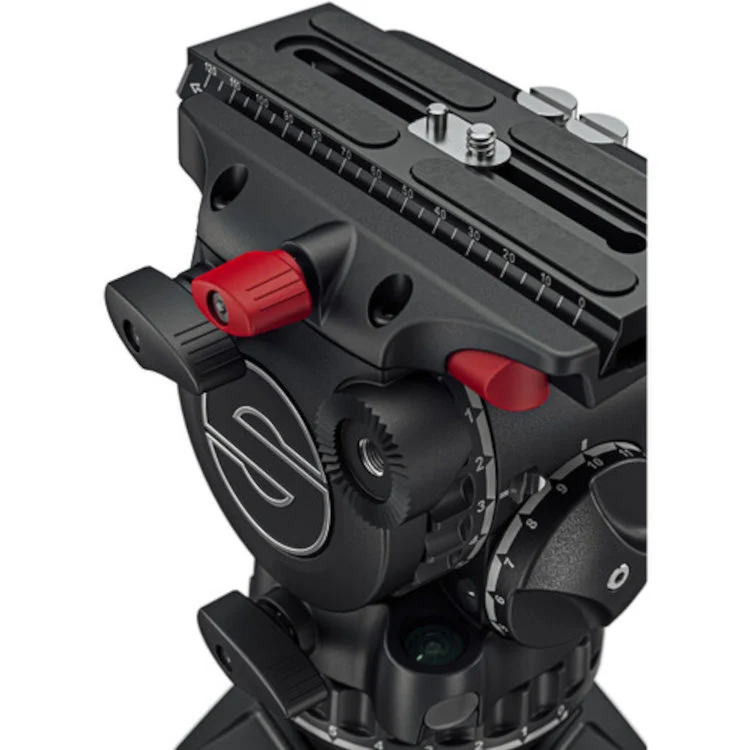Sachtler System aktiv8, flowtech75 GS