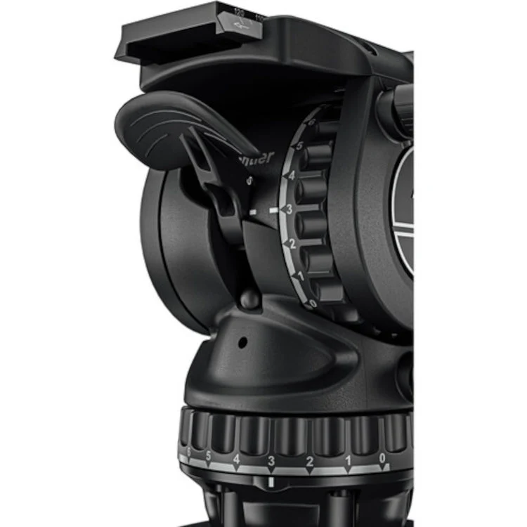 Sachtler System aktiv8, flowtech75 GS