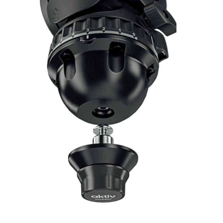Sachtler System aktiv8, flowtech75 GS
