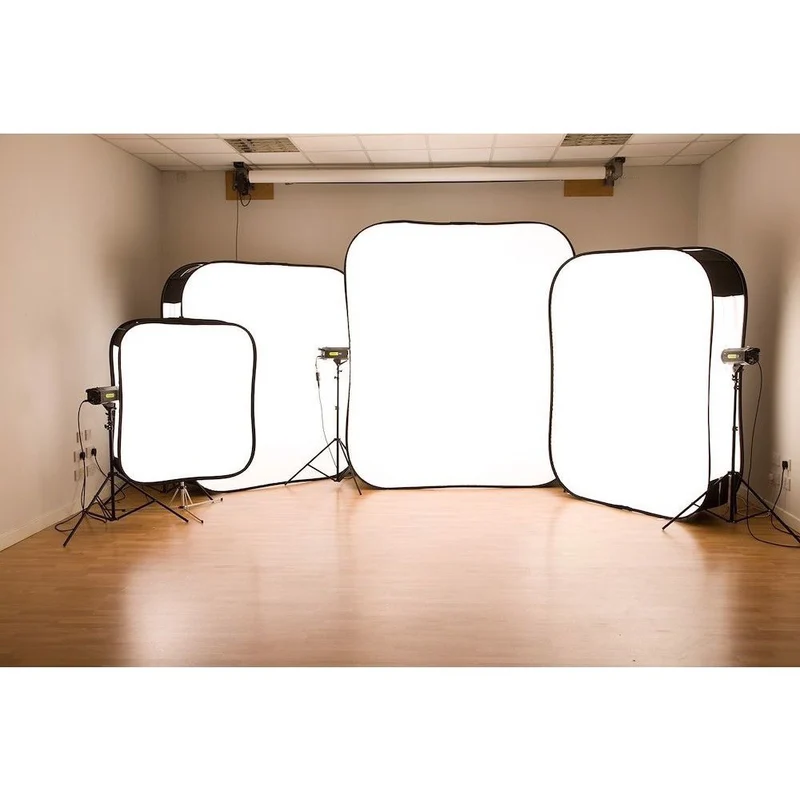 Manfrotto LL LB8990 Hilite Hintergrund 140x100cm