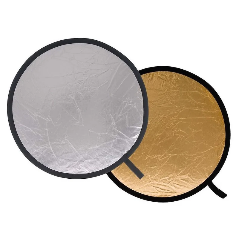 Manfrotto LL LR4834 Foldable reflector 120cm silver/gold