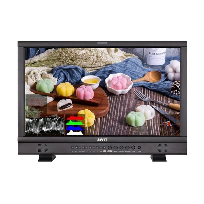 Swit S-1243FS 23.8-inch FHD Studio Monitor