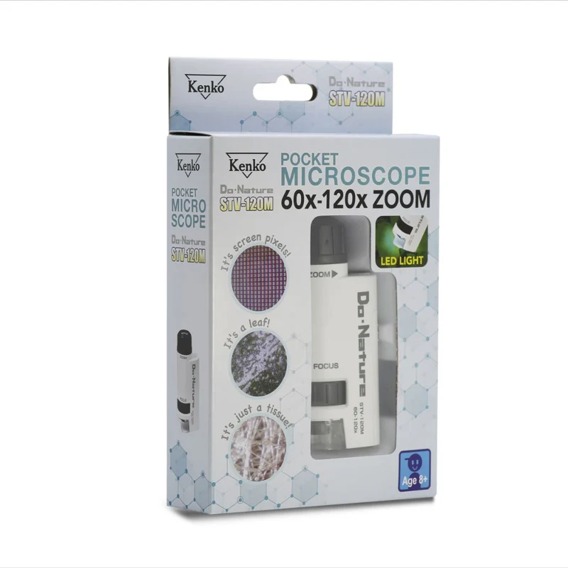 Kenko STV-120M Zoom-Mikroskop