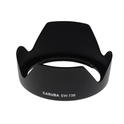 Caruba EW-73B Lens Hood for the Canon EF 18-135mm iS (STM), EF-S 17-85mm iS
