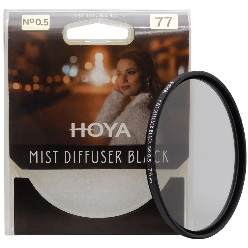 Hoya 62MM Mist Diffuser BK No 0.5