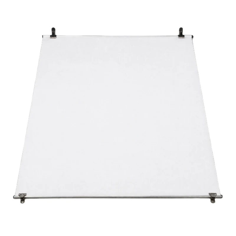 Colorama 1309 Colormatt Super White 100x130cm