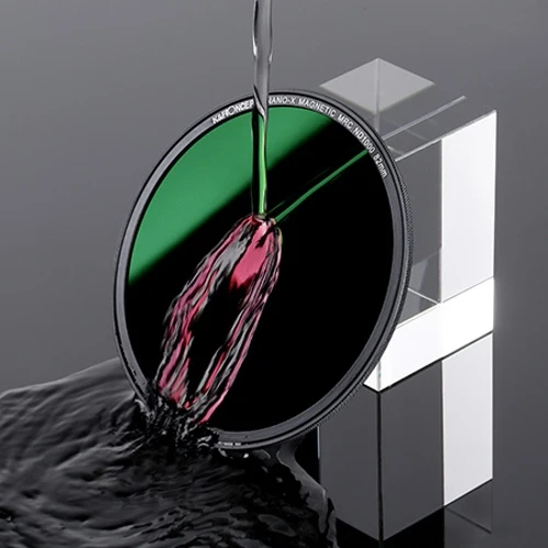 K&F Concept filter kit magnetic 72mm