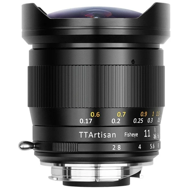 TTartisan 11mm f/2.8 Nikon Z Mount