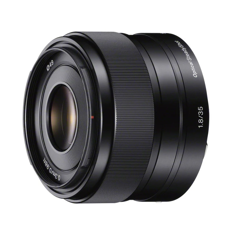 Sony NEX 35mm f/1.8 Optical Steadyshot