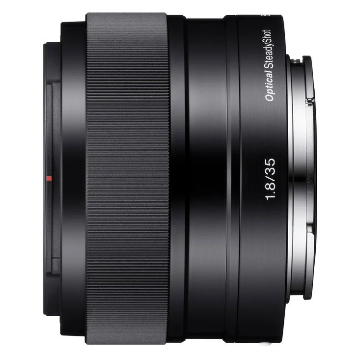 Sony NEX 35mm f/1.8 Optical Steadyshot