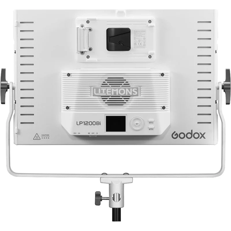Godox Litemons LP1200Bi Bi color LED light Panel 2 light kit