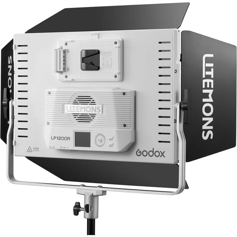 Godox Litemons LP1200R RGB LED-Lichtpanel 2er-Set