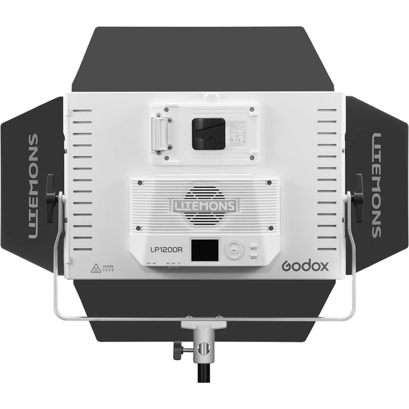 Godox Litemons LP1200R RGB LED-Lichtpanel 2er-Set