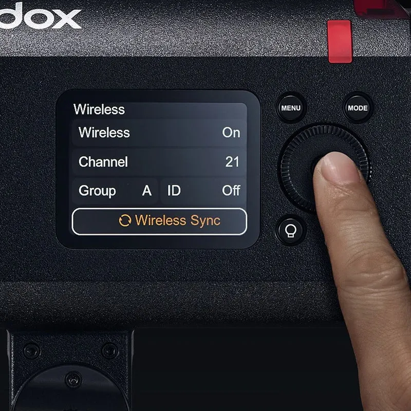 Godox Witstro AD600BM II