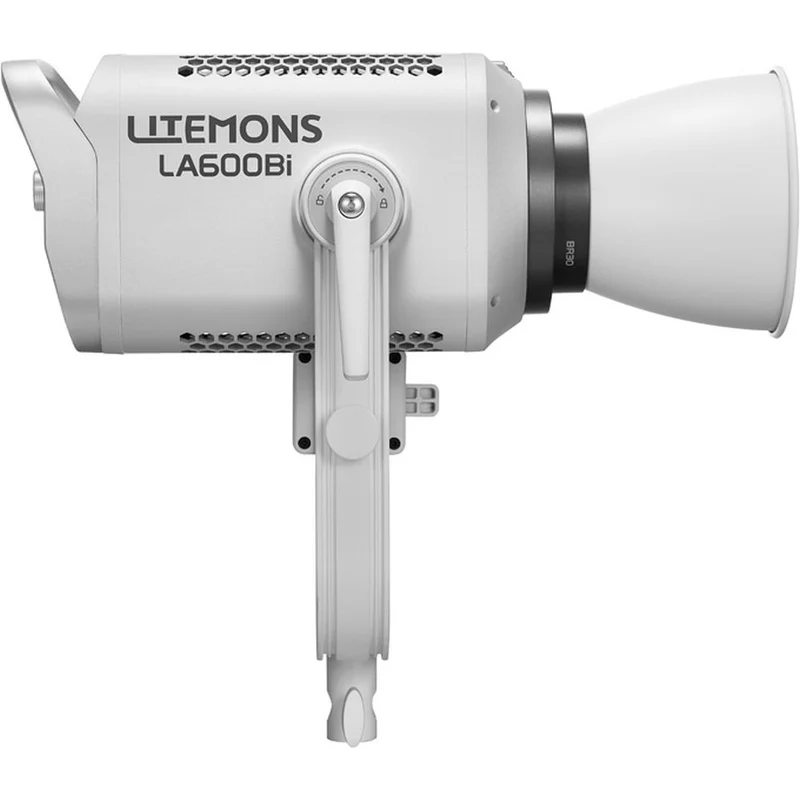 Godox Litemons LA600Bi Bi-colour LED Video Light mit Tragetasche (weiß)