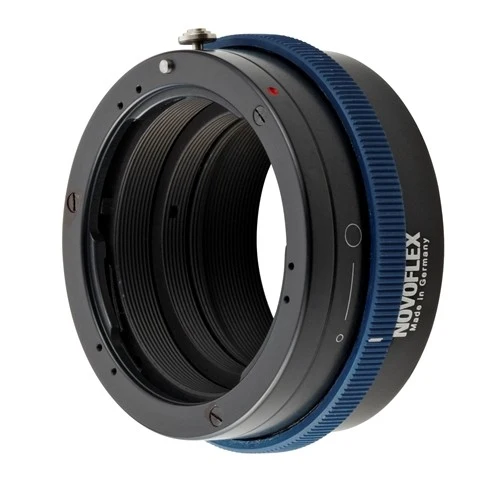 Novoflex Objektivadapter Pentax an Sony E Kamera