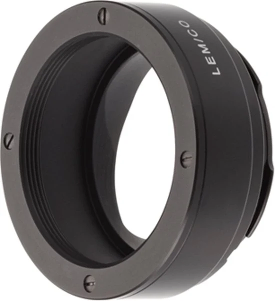 Novoflex Adapter M42 Lens to Leica M