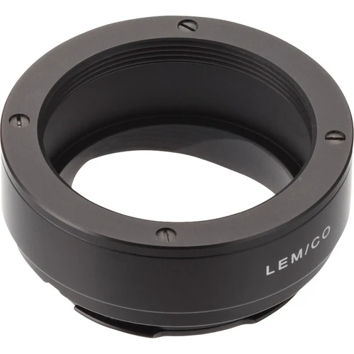 Novoflex Adapter M42 Lens to Leica M