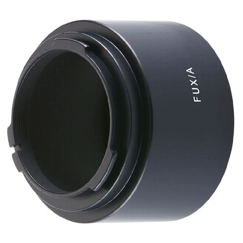 Novoflex Adapter Fuji X camera to Novoflex A mount