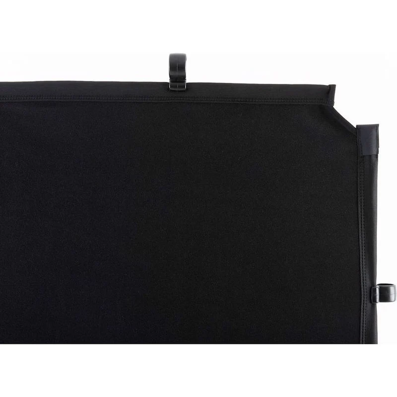 Manfrotto LL LR81102R Skylite Rapid Fabric Small 110x110cm schwarzer Samt
