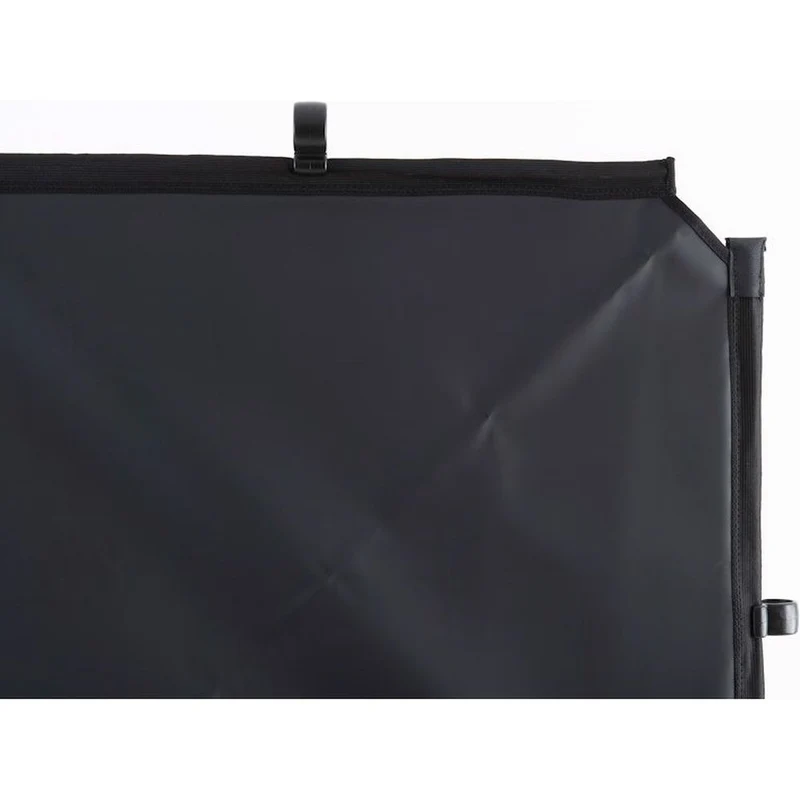 Manfrotto LL LR81121R Skylite Rapid Fabric Small 110x110cm schwarz/weiss