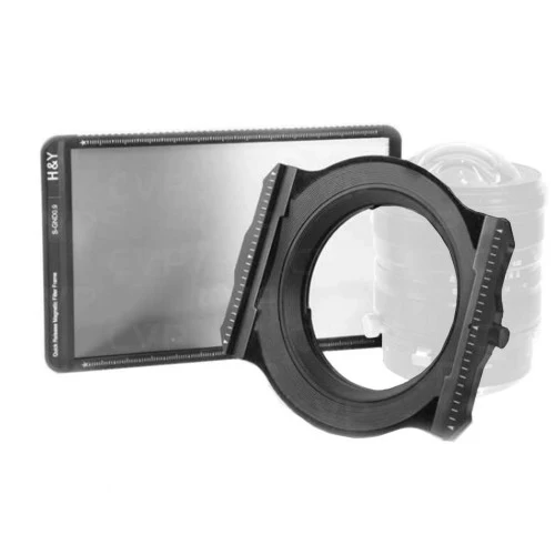 Laowa H&Y Filter Holder für 100mm inc frame für 15mm f/4.5
