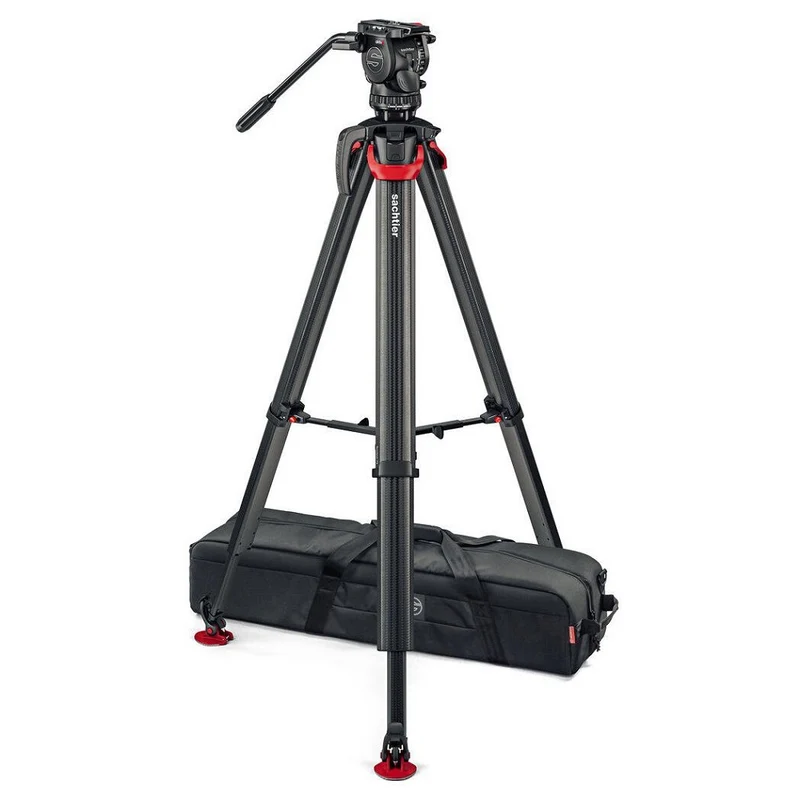 Sachtler System Aktiv6 Flowtech MS
