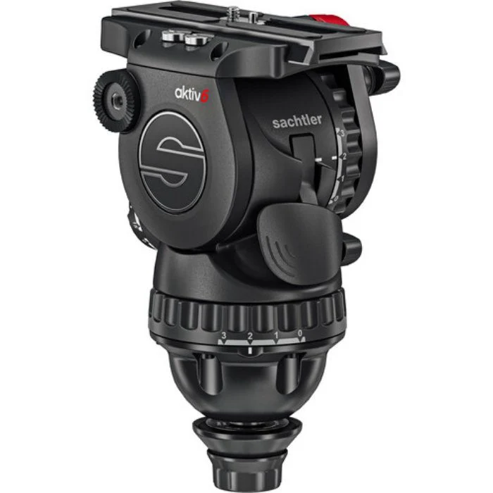 Sachtler System Aktiv6 Flowtech MS