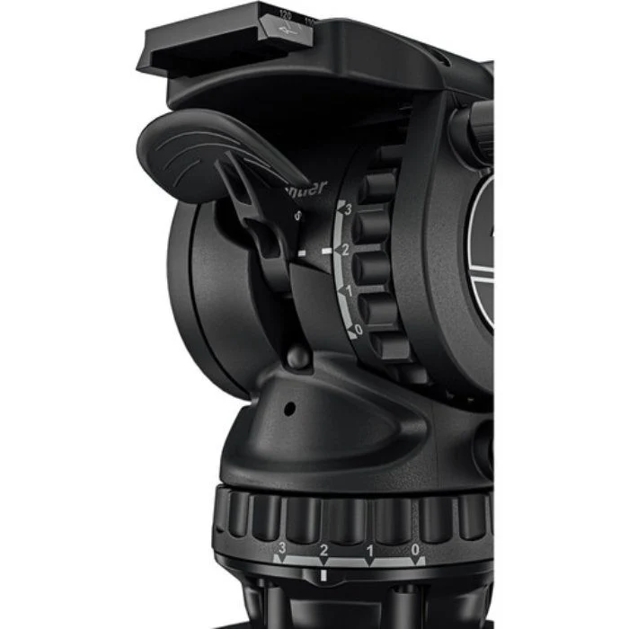 Sachtler System Aktiv6 Flowtech MS