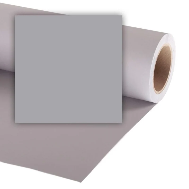 Colorama 205 Storm Grey 2,72x25m