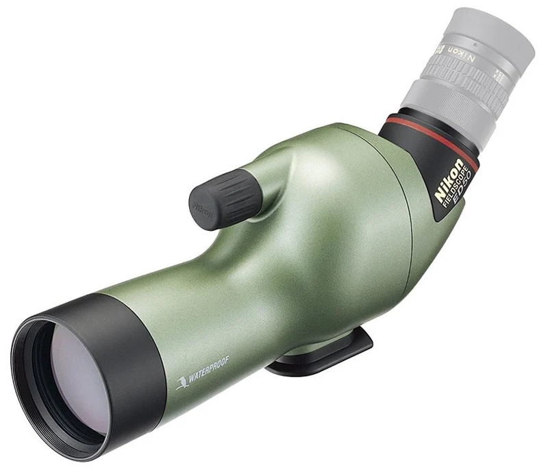 Nikon Fieldscope ED50-A Grünes Perlmutt