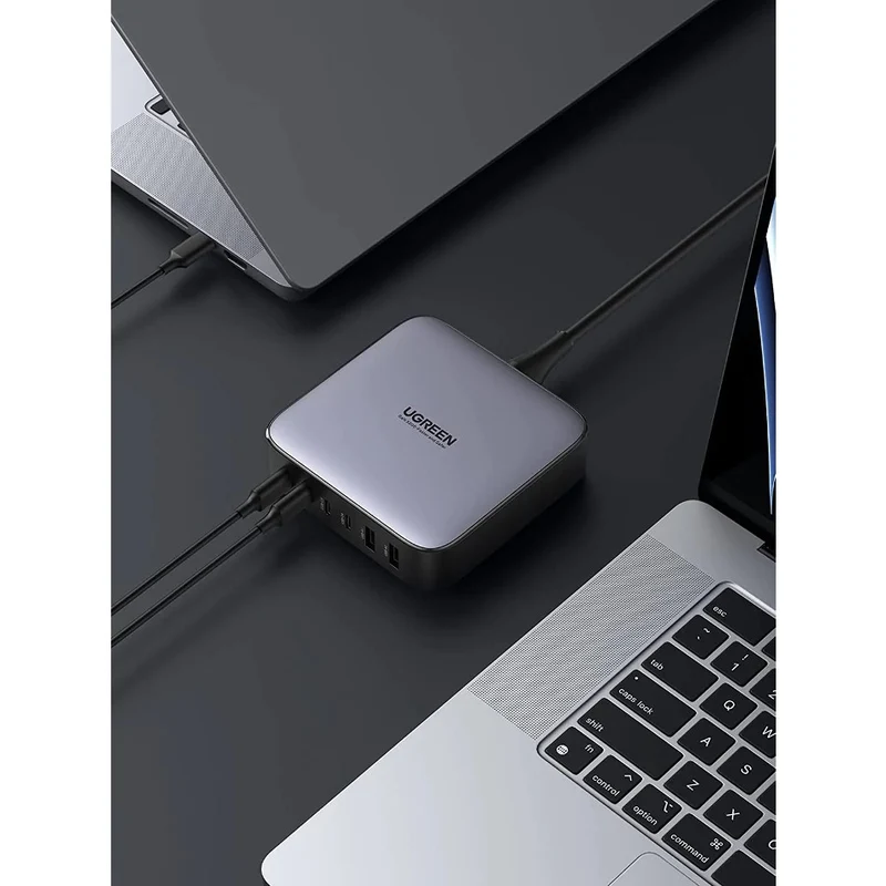 Ugreen 40914 GaN 200W Desktop Charger (6 port)