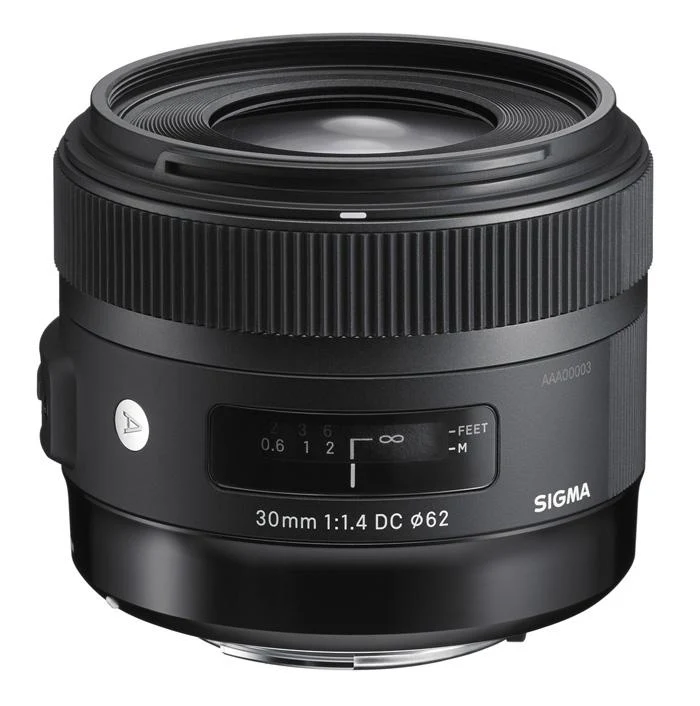 Sigma 30mm f/1.4 ART DC HSM für Nikon DX