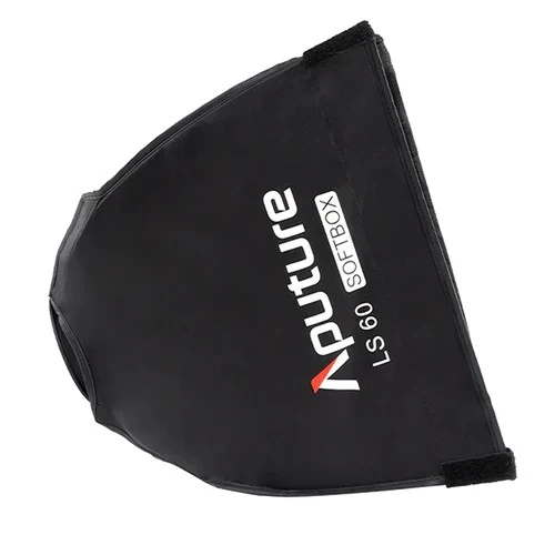 Aputure LS 60, Softbox