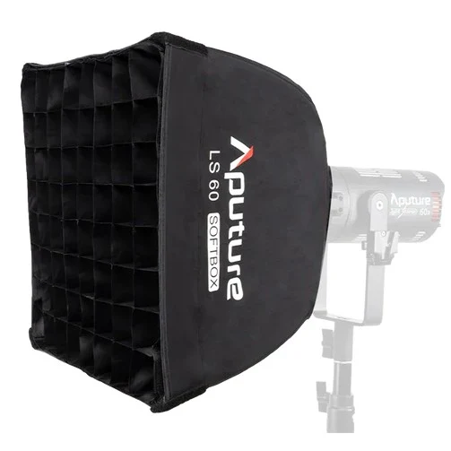 Aputure LS 60, Softbox