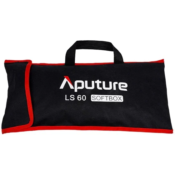 Aputure LS 60, Softbox