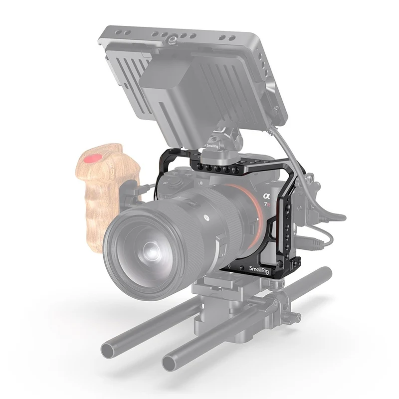 Smallrig Cage Für Sony A7RIII/A7M3/A7III 2087C