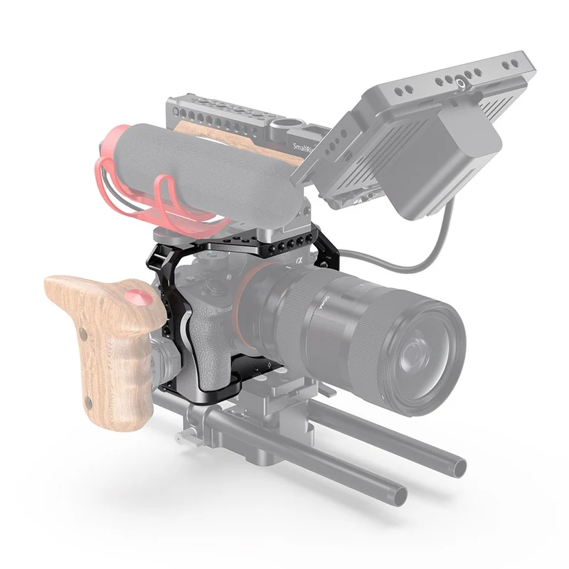 Smallrig Cage Für Sony A7RIII/A7M3/A7III 2087C