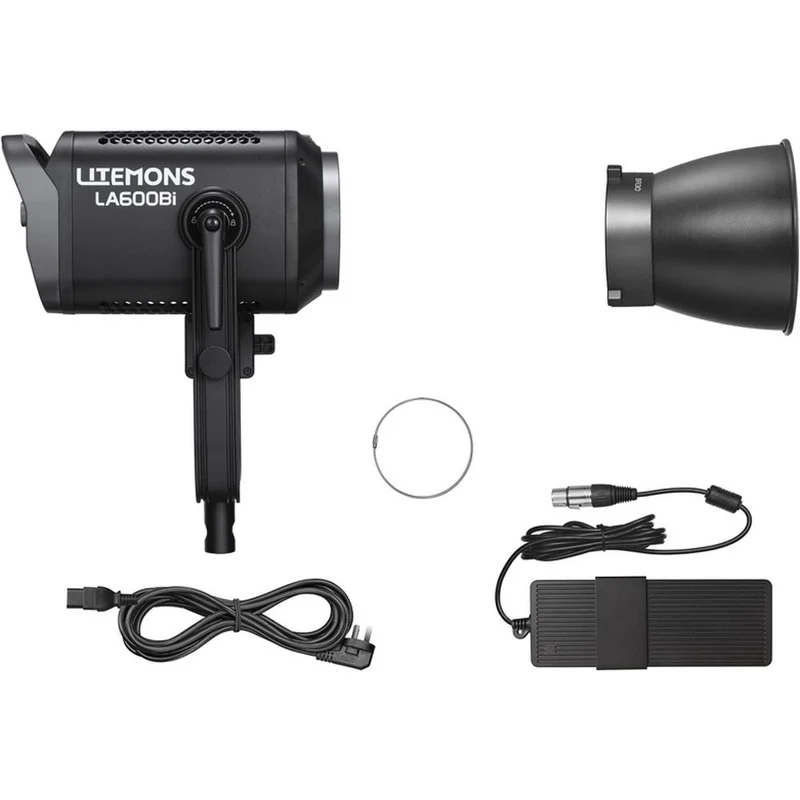 Godox Litemons LA600Bi LED Video Light (black)