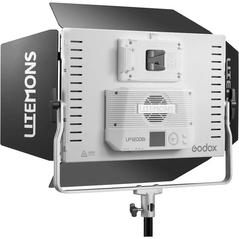 Godox Litemons LP1200Bi Zweifarb-LED-Lichtpaneel 3-Licht-Kit
