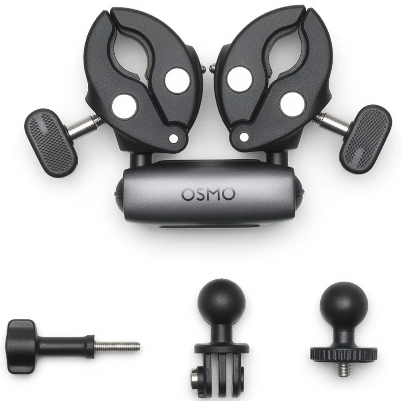 DJI Osmo Dual Heavy-Duty Clamp