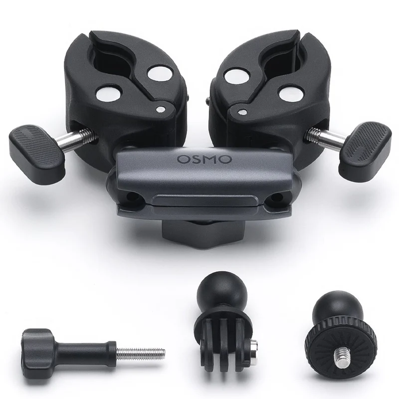 DJI Osmo Dual Heavy-Duty Clamp