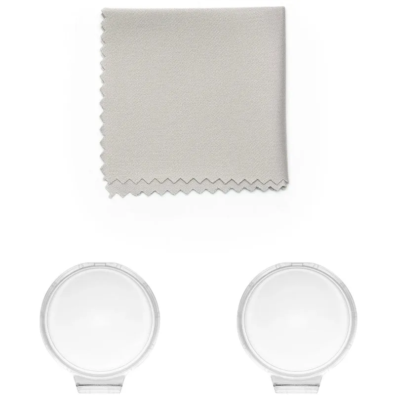 DJI Osmo 360 Transparent Lens Protectors