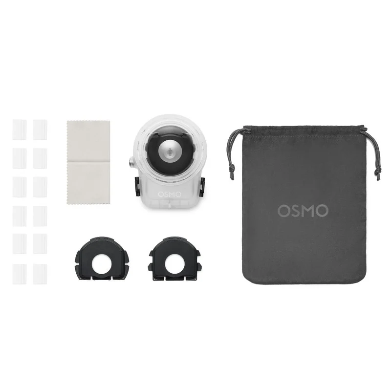 DJI Osmo 360 Unsichtbares wasserdichtes Gehäuse