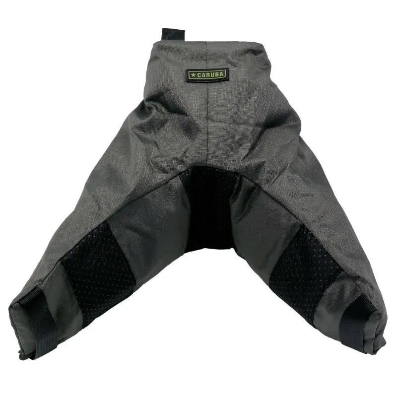 Caruba Rice Bag V-shaped Long (Trouser Model) Green