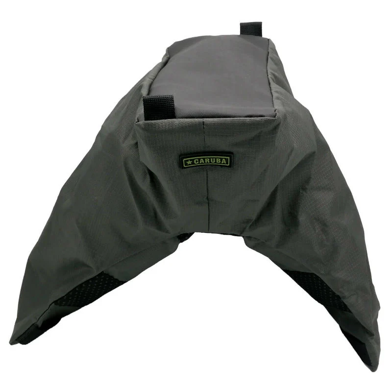 Caruba Rice Bag V-shaped Long (Trouser Model) Green