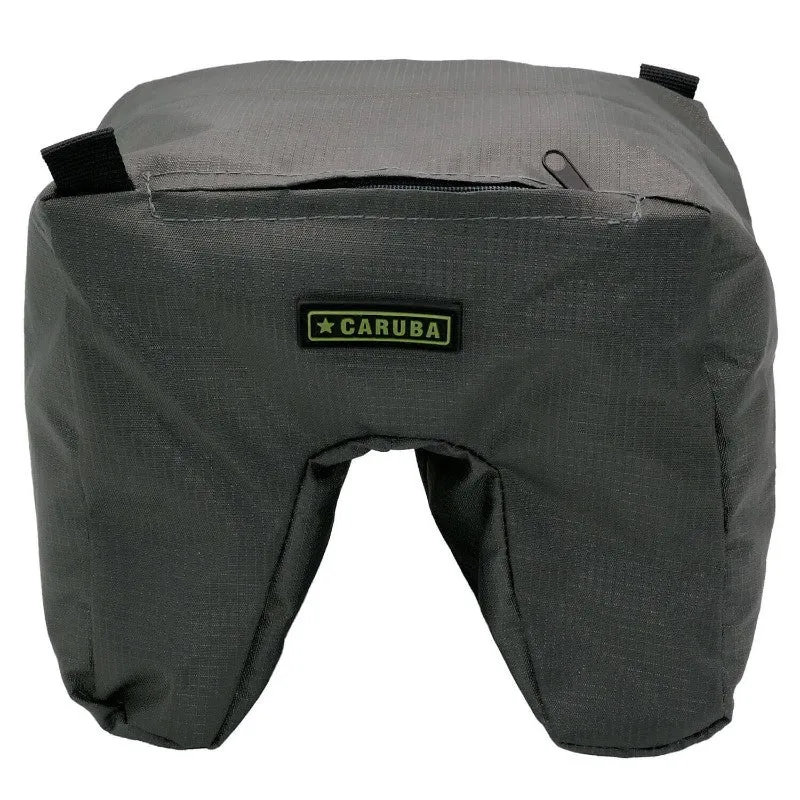 Caruba Rice Bag V-Shaped Short (Trousers Model) Green