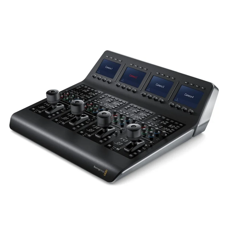 Blackmagic ATEM Camera Control Panel